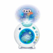 Projecteur Vtech Baby  LUMI VEILLEUSE NUIT ENCHANTEE Bleu