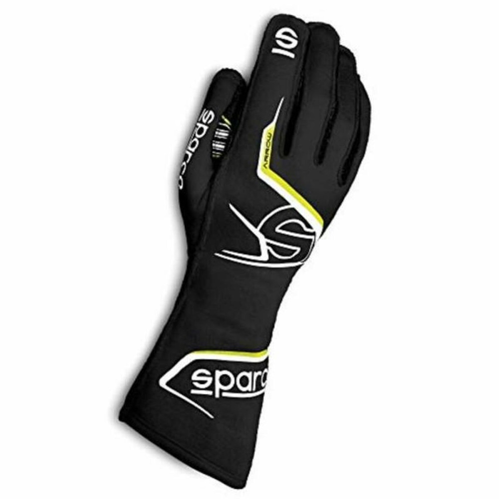 Handschuhe Sparco ARROW KART Schwarz 9