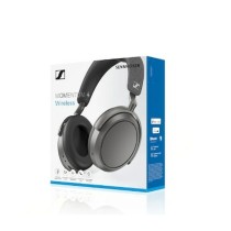 Headphones with Microphone Sennheiser Momentum Graphite