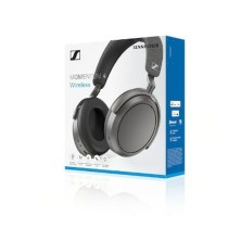 Headphones with Microphone Sennheiser Momentum Graphite