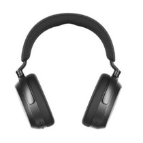 Headphones with Microphone Sennheiser Momentum Graphite