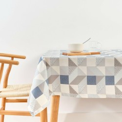 Stain-proof tablecloth Belum 0318-124 Multicolour 100 x 180 cm Geometric