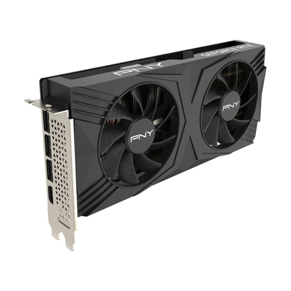 Grafikkarte PNY RTX 4070 SUPER 12 GB GDDR6X