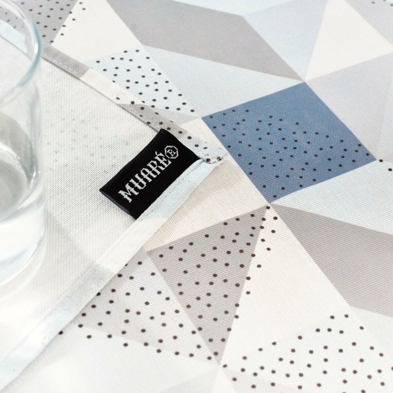 Stain-proof tablecloth Belum 0318-124 Multicolour 100 x 180 cm Geometric