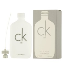 Parfum Unisexe Calvin Klein EDT Ck All 200 ml