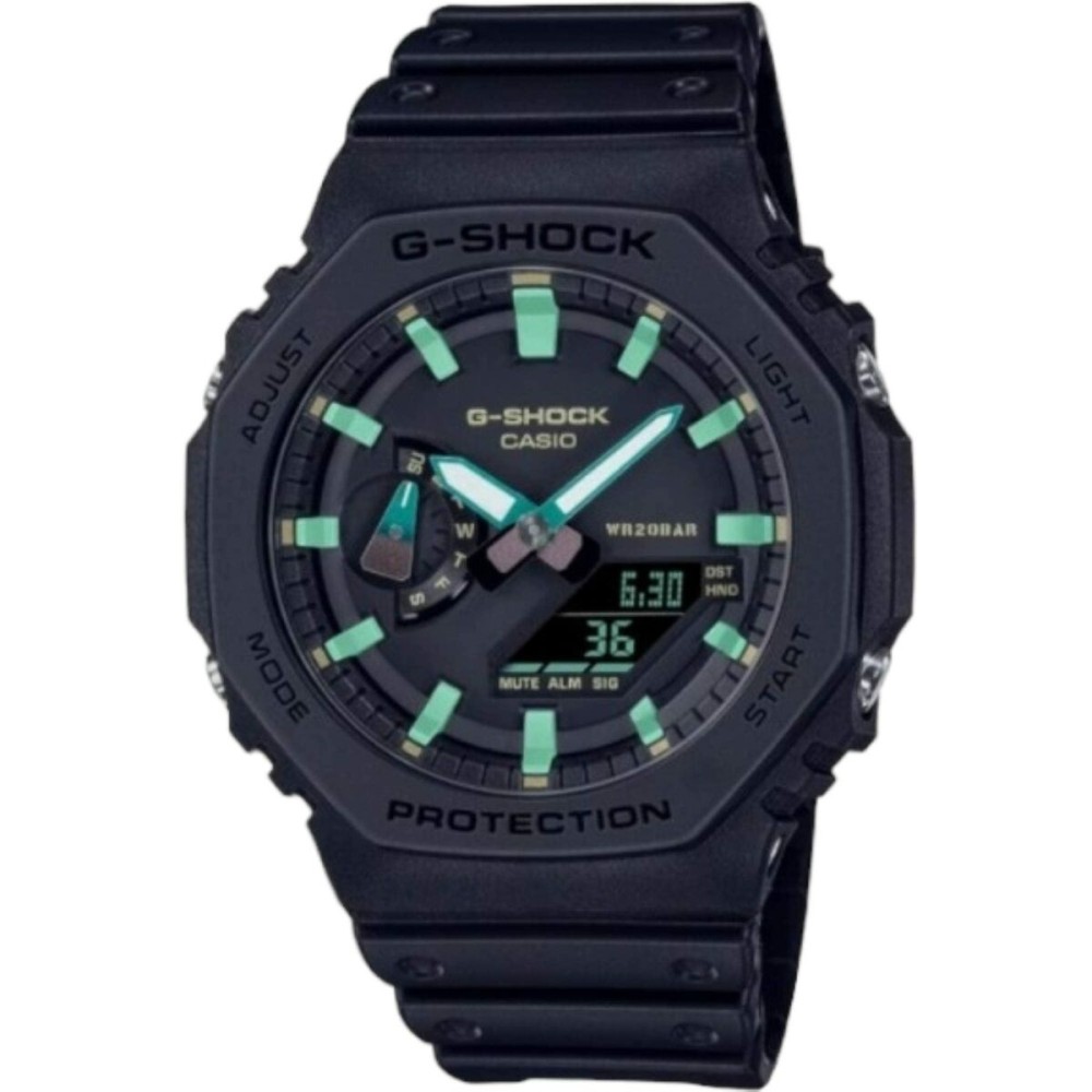 Herrenuhr Casio G-Shock CLASSIC BLACK & RUST (Ø 45 mm)