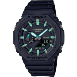 Montre Homme Casio G-Shock CLASSIC BLACK & RUST (Ø 45 mm)