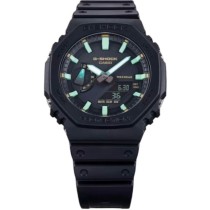 Montre Homme Casio G-Shock CLASSIC BLACK & RUST (Ø 45 mm)