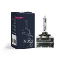 Car Bulb M-Tech ZMD3S43