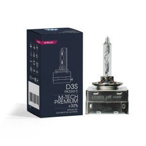 Ampoule pour voiture M-Tech ZMD3S43 D3S 35 W 85V 4300K