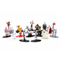 Ensemble de Figurines The Nightmare Before Christmas 4 cm 18 Pièces