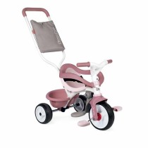 Tricycle Smoby Be Move Confort Pink