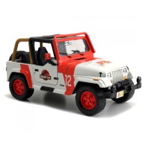 Voiture Jurassic Park Jeep Wrangler 19 cm