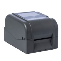 Imprimante pour Etiquettes Brother TD-4520TN Noir Gris (1 Unité)