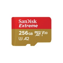 Micro SD Card SanDisk Extreme 256 GB