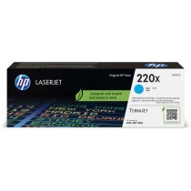 Original Toner HP LaserJet 220X Türkis