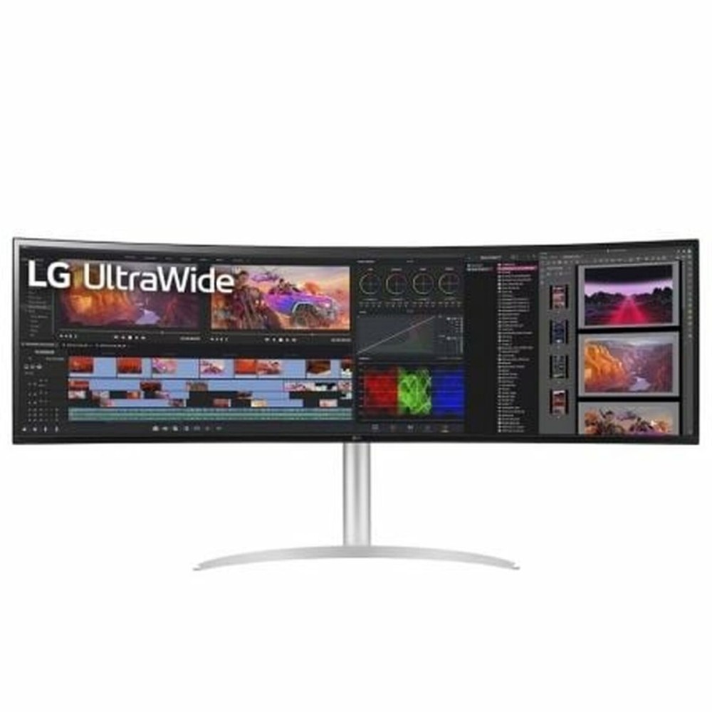 Écran LG 49WQ95C-W 49" 4K Ultra HD