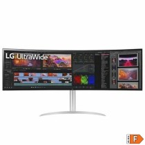 Écran LG 49WQ95C-W 49" 4K Ultra HD