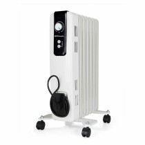 Oil-filled Radiator (7 chamber) Orbegozo RH 1500 1500 W Black Oil-filled Radiator (7 chamber)