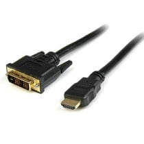 Adaptateur HDMI vers DVI Startech HDDVIMM5M Noir 5 m