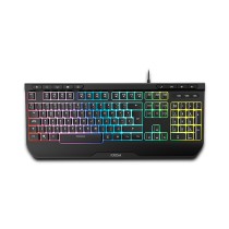 Pack Gaming Krom Kenya Black Spanish Qwerty