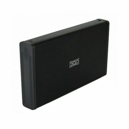 Gehäuse für die Festplatte 3,5" USB 3GO HDD35BK312 3,5"