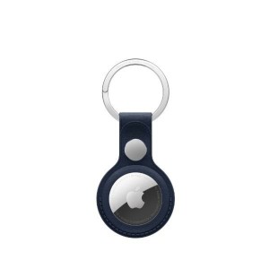 Localisateur GPS Apple AIRTAG  Bleu foncé