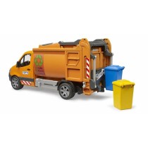 Garbage Truck Bruder 44 x 16 x 19 cm