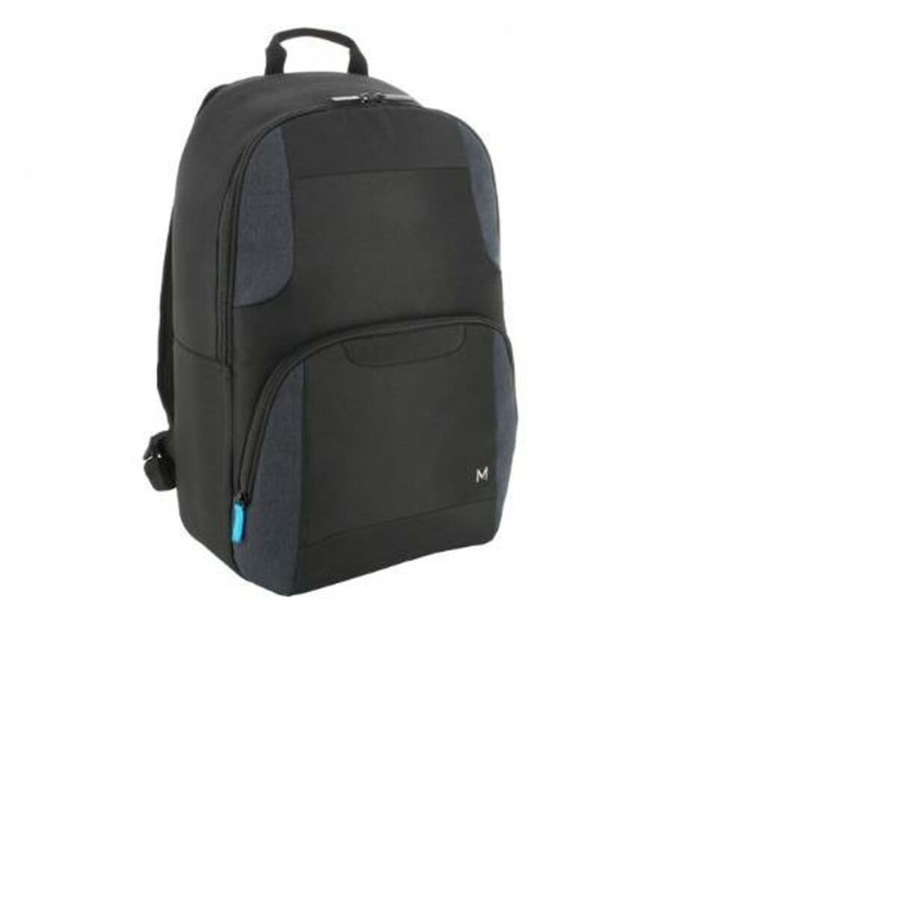 Laptoptasche Mobilis 003080 Schwarz