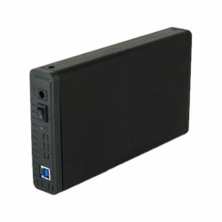 Gehäuse für die Festplatte 3,5" USB 3GO HDD35BK312 3,5"