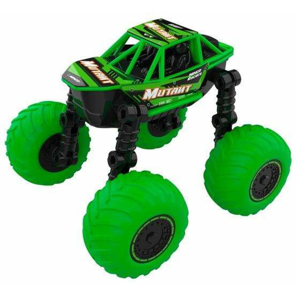 Remote-Controlled Car Ninco Mutant 1:16 30 x 20 x 16 cm