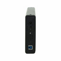 Gehäuse für die Festplatte 3,5" USB 3GO HDD35BK312 3,5"