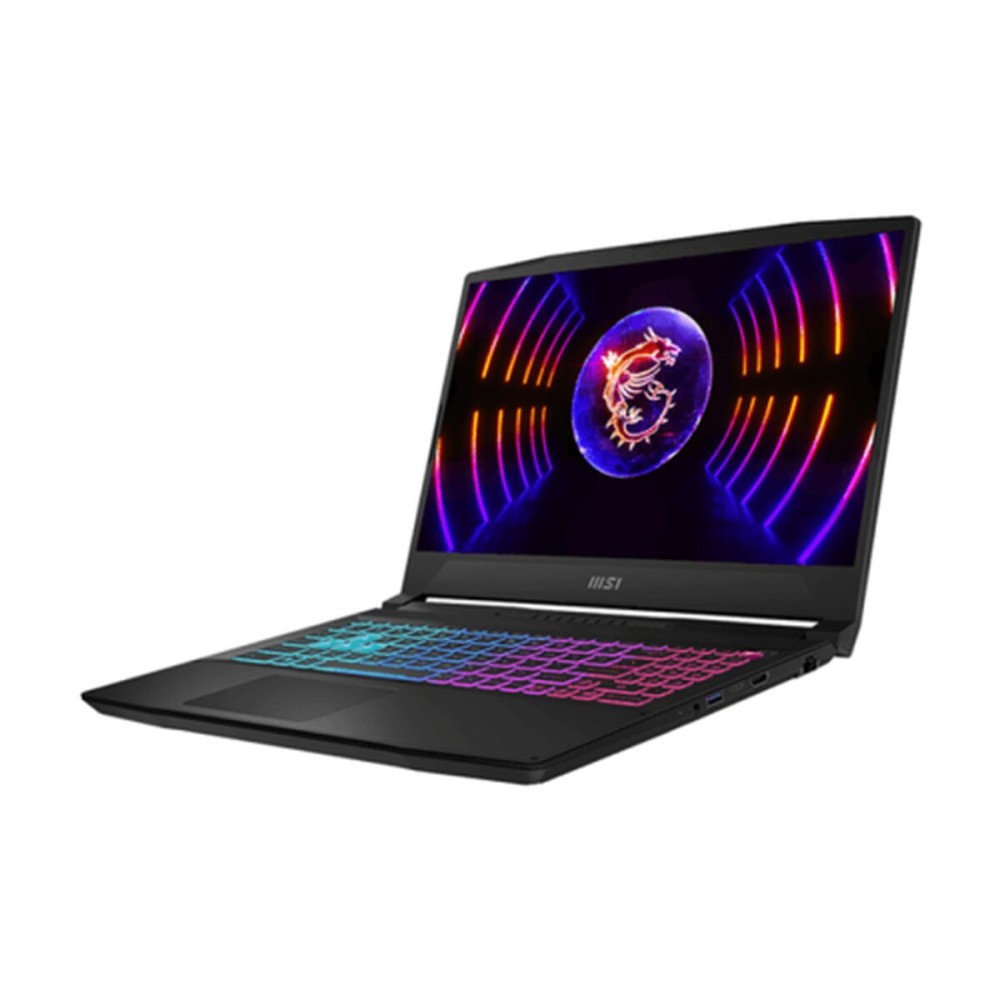 Laptop MSI Katana 15 B13VFK-1403XES 15,6" Intel Core i7-13620H 32 GB RAM 1 TB SSD Nvidia Geforce RTX 4060 Spanish Qwerty