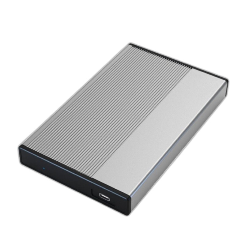 Externe Box 3GO HDD25GYC21 Aluminium 2,5"