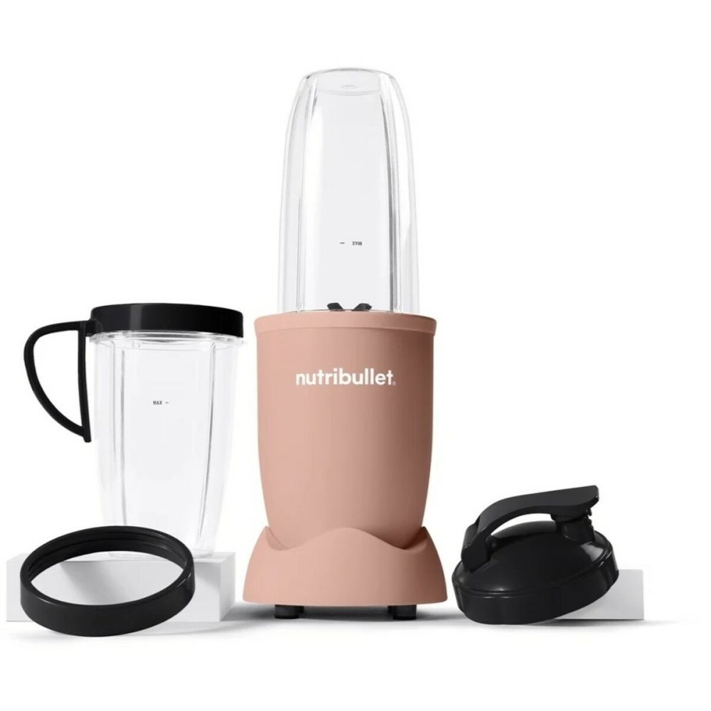 Bol mixeur Nutribullet NB907MACL Rose 900 W 946 ml