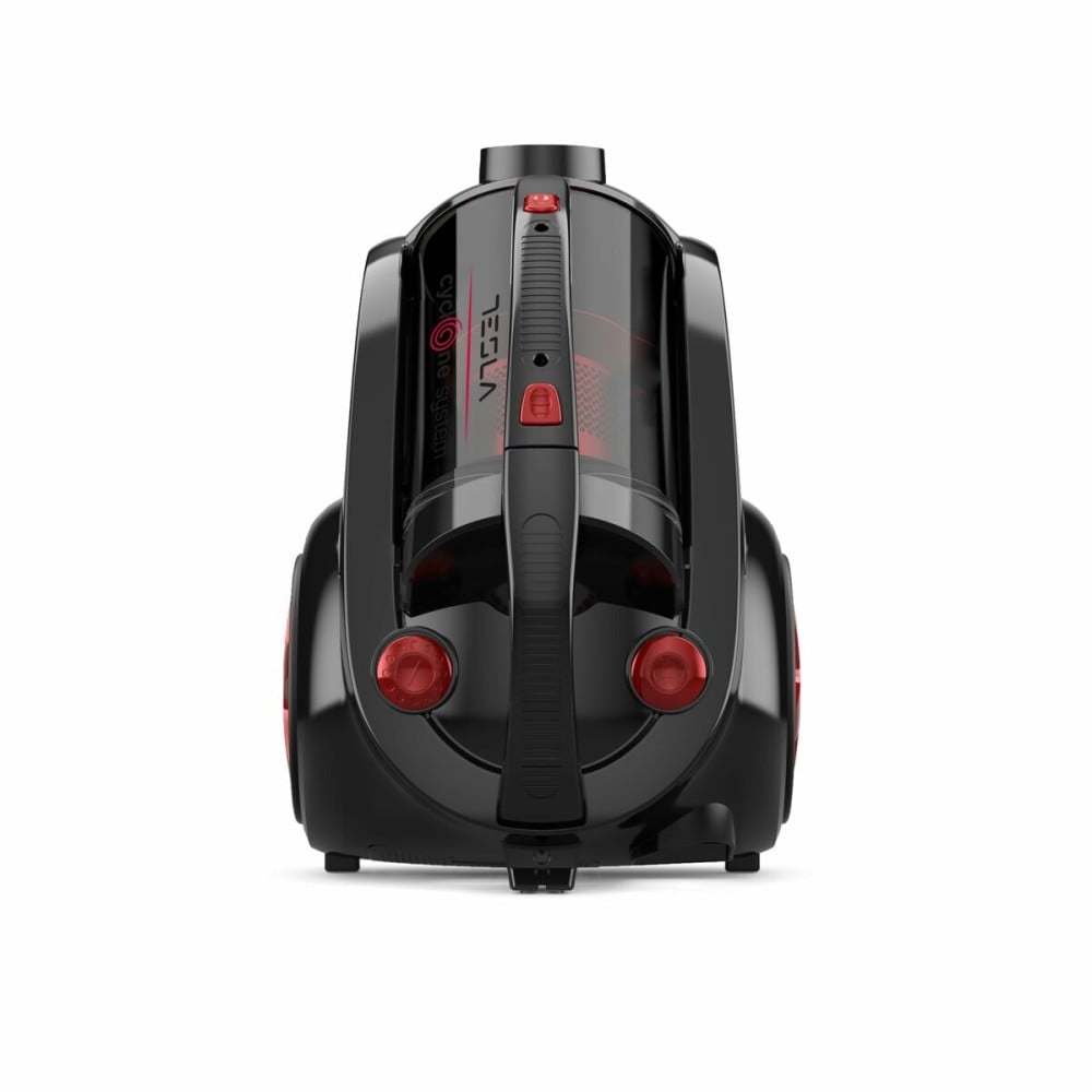 Aspirateur sans sac TESLA BGL203BRE Noir/Rouge 800 W