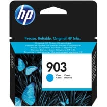 Cartouche d'encre originale HP T6L87AE Cyan