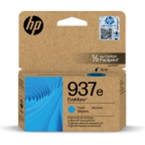 Original Ink Cartridge HP 4S6W6NE Cyan (1 Unit)