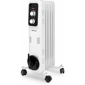 Oil-filled Radiator (9 chamber) Orbegozo RL 2000 2000 W