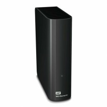 External Hard Drive Western Digital Elements Desktop Black