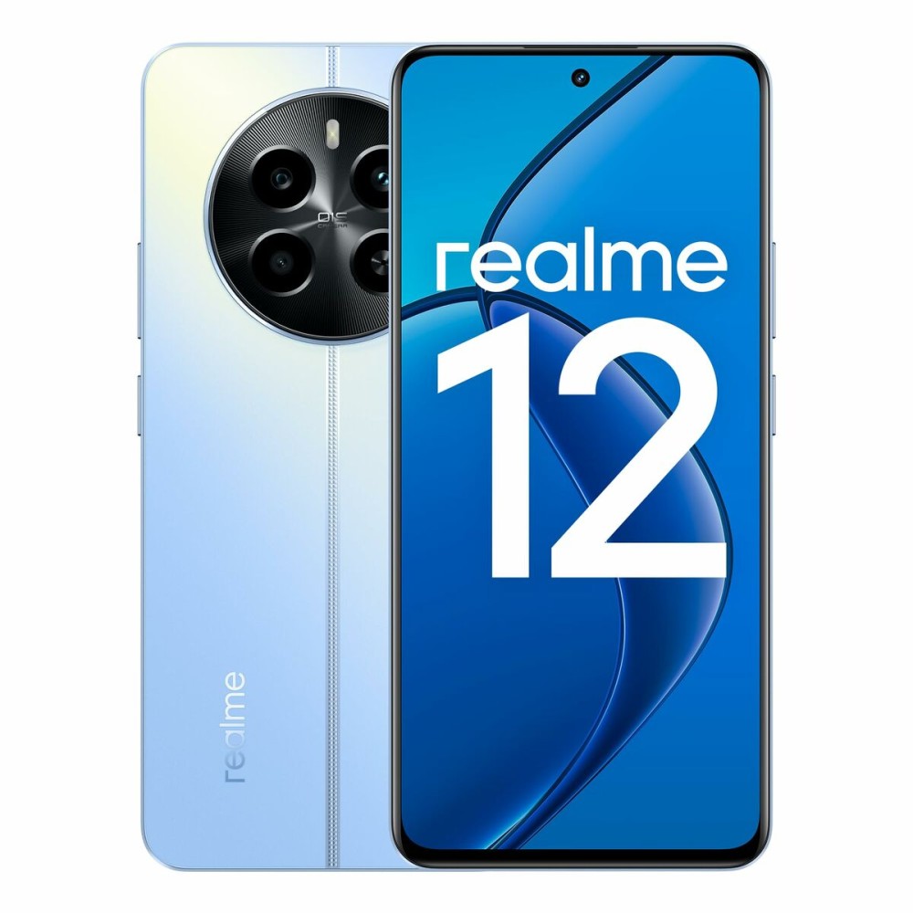 Smartphone Realme 12 6,67" 128 GB Bleu