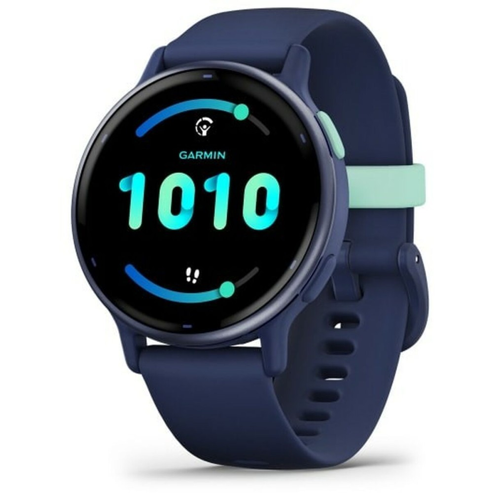 Herrenuhr GARMIN Blau 1,2"