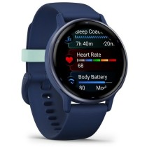 Herrenuhr GARMIN Blau 1,2"