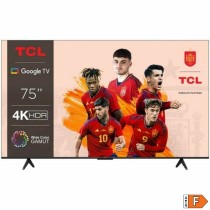 Smart TV TCL 75P755 4K Ultra HD 75" LED HDR D-LED