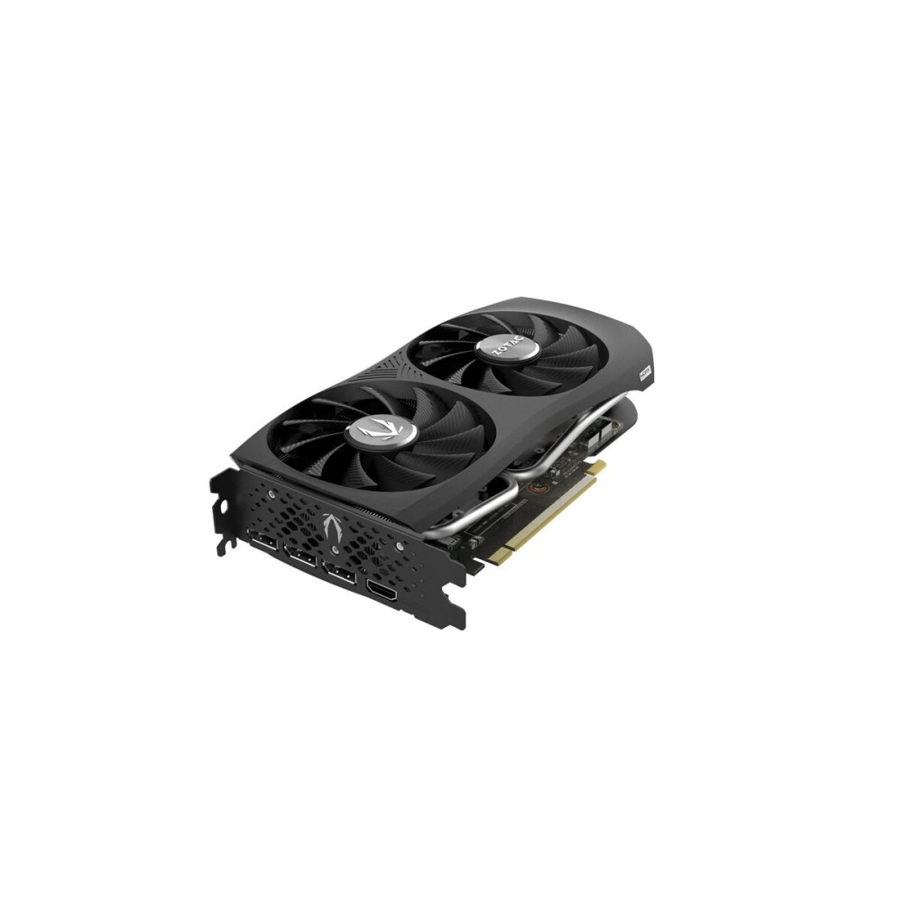 Grafikkarte Zotac ZT-D40610H-10M Geforce RTX 4060 Ti 8 GB GDDR6 GDDR6X