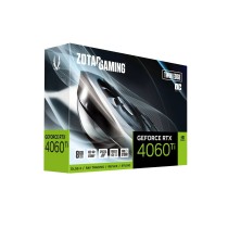 Carte Graphique Zotac ZT-D40610H-10M Geforce RTX 4060 Ti 8 GB GDDR6 GDDR6X