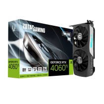 Carte Graphique Zotac ZT-D40610H-10M Geforce RTX 4060 Ti 8 GB GDDR6 GDDR6X