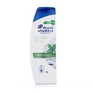 Anti-Schuppen Shampoo Head & Shoulders Mentol Fresh 400 ml