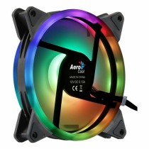 Box Ventilator Aerocool DUO14 1000 rpm (Ø 14 cm) RGB Ø 14 cm ARGB