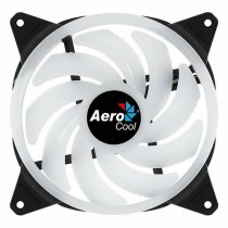 Ventillateur de cabine Aerocool DUO14 1000 rpm (Ø 14 cm) RGB Ø 14 cm ARGB